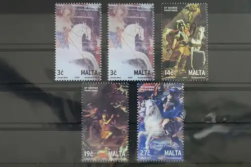 Malta 1269-1273 postfrisch #VT259