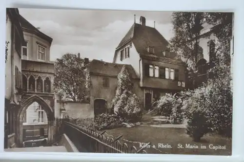 AK Köln am Rhein St. Maria im Kapitol #PJ824