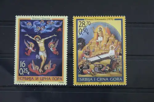 Jugoslawien 3190-3191 postfrisch #VW448