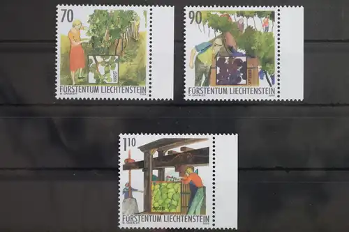 Liechtenstein 1322-1324 postfrisch #VT464