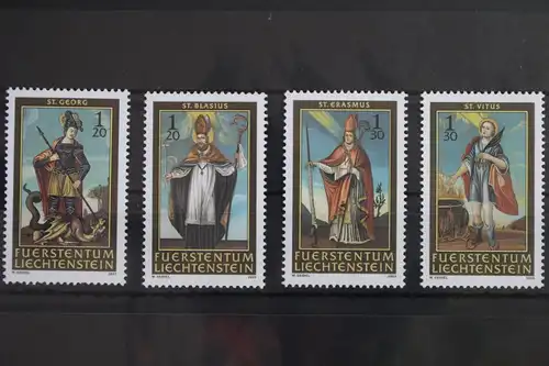 Liechtenstein 1326-1329 postfrisch #VT470