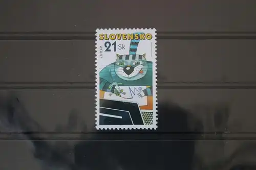 Slowakei 581 postfrisch Europa Der Brief #VV373