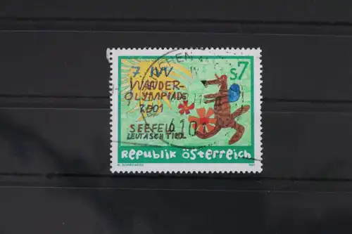 Österreich 2349 gestempelt #VX128