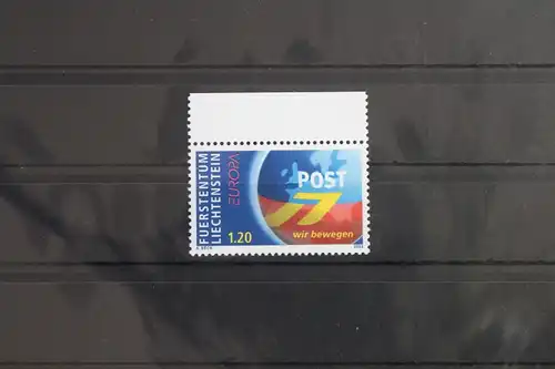 Liechtenstein 1310 postfrisch #VT497