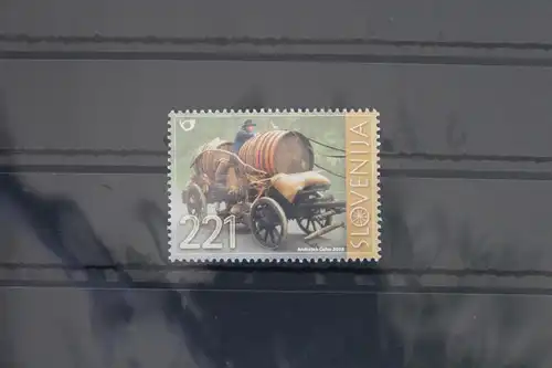 Slowenien 452 postfrisch #VT135