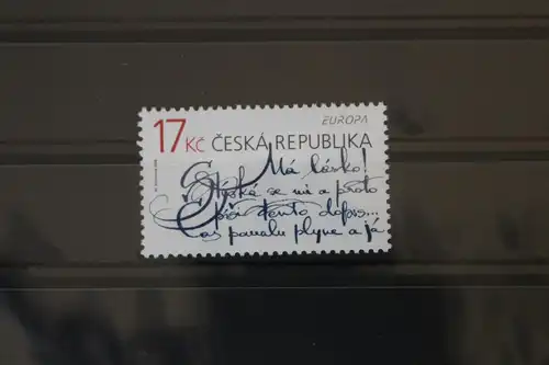 Tschechische Republik 559 postfrisch Europa Der Brief #VV420