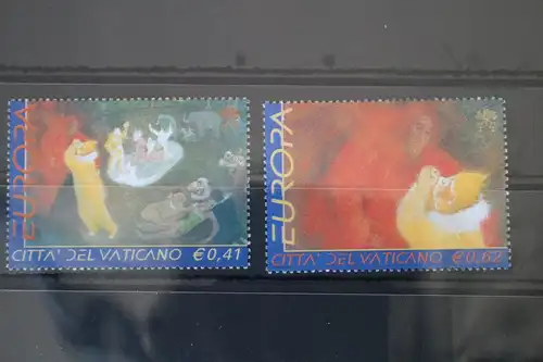 Vatikan 1415-1416 postfrisch Europa #VV434