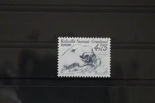 Grönland 309 postfrisch Europa #VX202