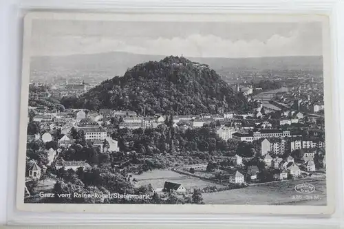 AK Graz vom Rainerkogel 1932 #PJ732