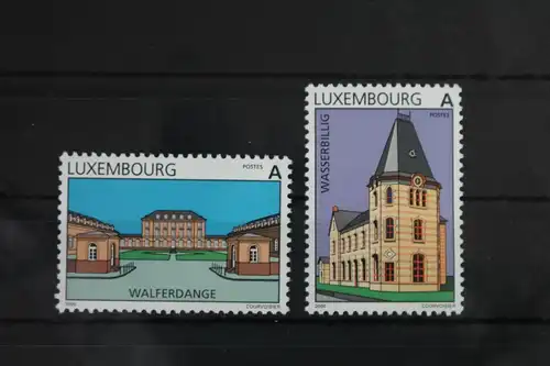 Luxemburg 1495-1496 postfrisch #VU286