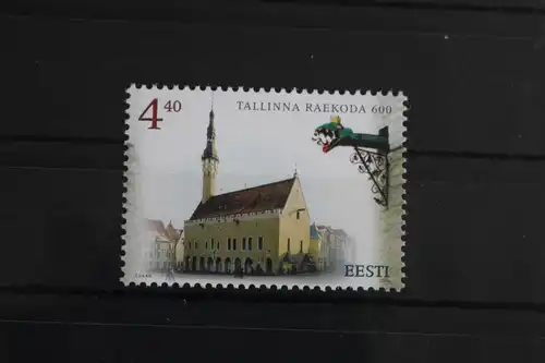 Estland 489 postfrisch #VU368