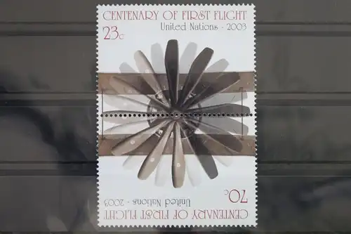 Vereinte Nationen New York 923-924 postfrisch #VT232