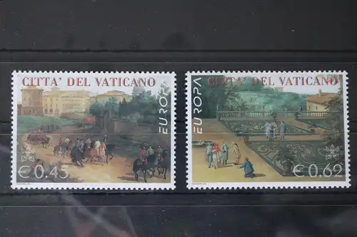 Vatikan 1489-1490 postfrisch Europa Ferien #VV701