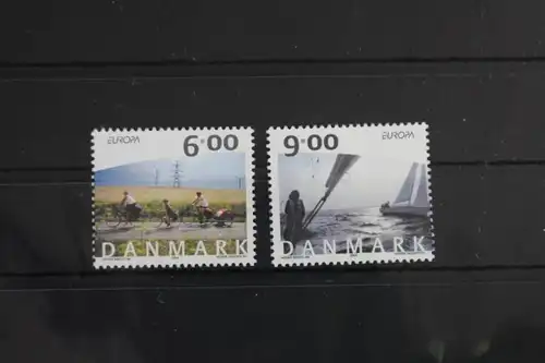 Dänemark 1375-1376 postfrisch Europa #VU424