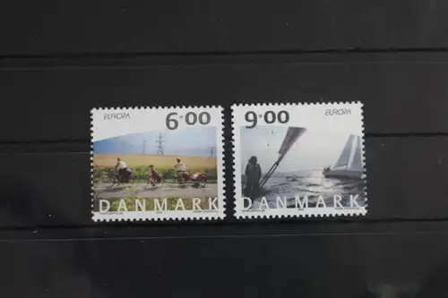 Dänemark 1375-1376 postfrisch Europa #VU426