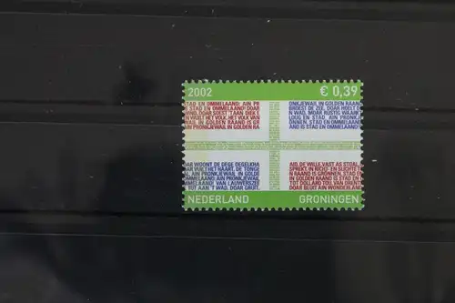Niederlande 2009 postfrisch #VU115