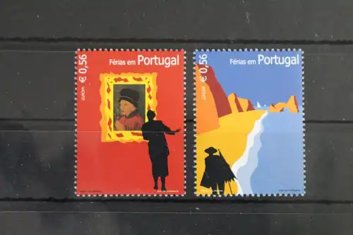 Portugal 2819-2820 postfrisch Europa Ferien #VU471