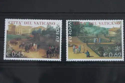 Vatikan 1489-1490 postfrisch Europa Ferien #VU500