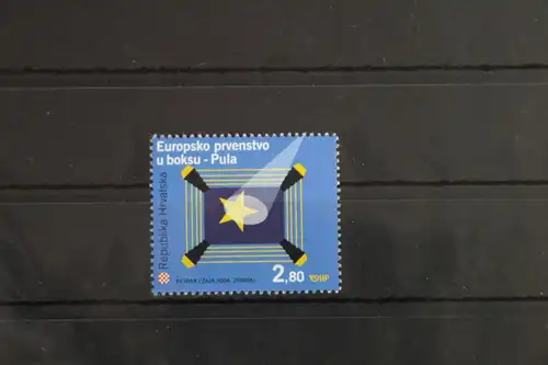 Kroatien 673 postfrisch #VU339
