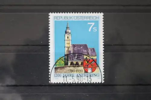 Österreich 1986 gestempelt #VV523