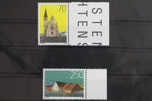 Liechtenstein 1314-1315 postfrisch #VT485