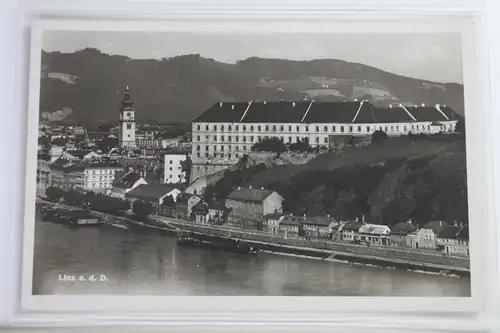 AK Linz Stadtansicht 1942 #PJ798