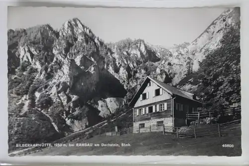 AK Ramsau Silberkarhütte 1250 m bei Ramsau am Dachstein #PJ836