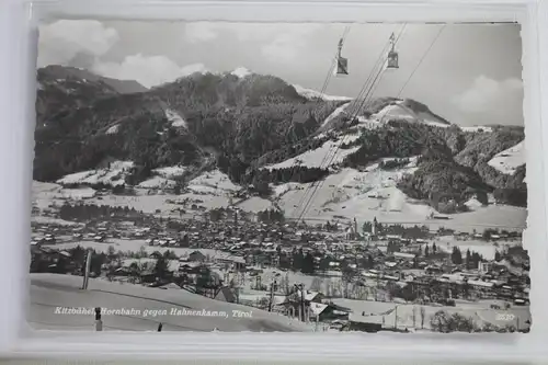 AK Kitzbühel Hornbahn gegen Hahnenkamm #PJ812