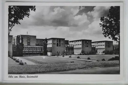 AK Köln am Rhein Universität #PJ853