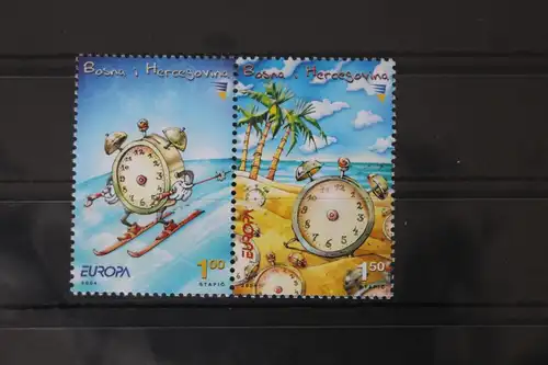 Bosnien und Herzegowina 359 A-360 A postfrisch Europa Ferien #VW304