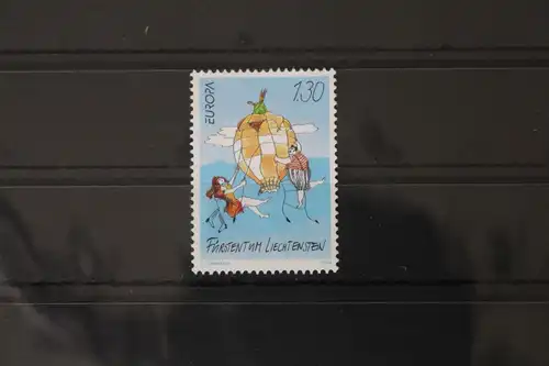 Liechtenstein 1340 postfrisch Europa Ferien #VW333