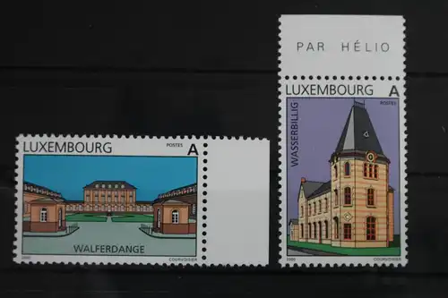 Luxemburg 1495-1496 postfrisch #VU285