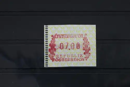 Österreich Automatenmarken 5 postfrisch #VX136