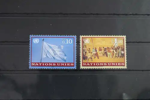 Vereinte Nationen Genf 303-304 postfrisch #VU384