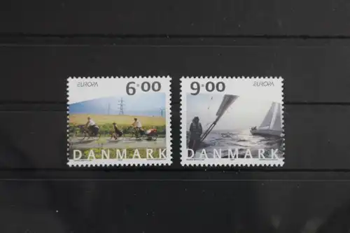 Dänemark 1375-1376 postfrisch Europa #VU425