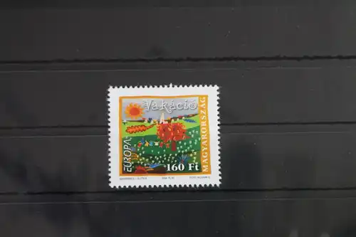 Ungarn 4861 postfrisch Europa #VU440