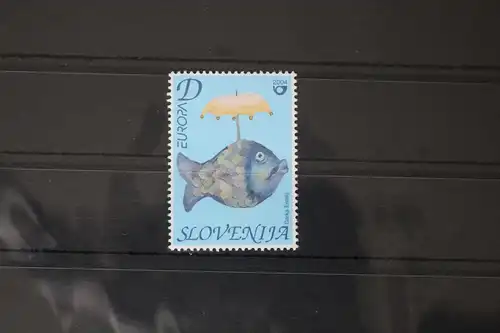 Slowenien 473 postfrisch Europa Ferien #VV712