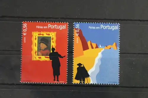 Portugal 2819-2820 postfrisch Europa Ferien #VU469