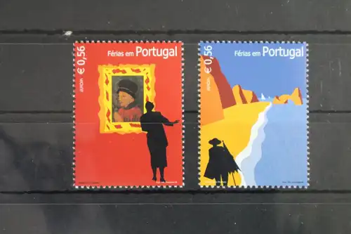 Portugal 2819-2820 postfrisch Europa Ferien #VU470