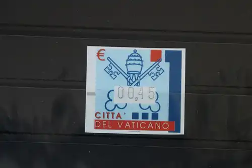 Vatikan Automatenmarken 15 postfrisch #VX734