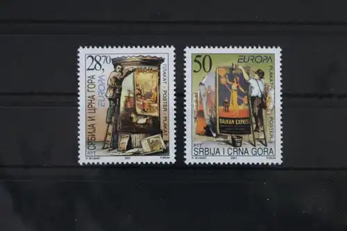 Jugoslawien 3114-3115 postfrisch #VW481