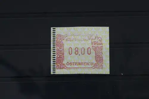 Österreich Automatenmarken 4 postfrisch #VX142