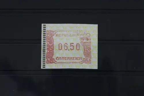 Österreich Automatenmarken 4 postfrisch #VX144