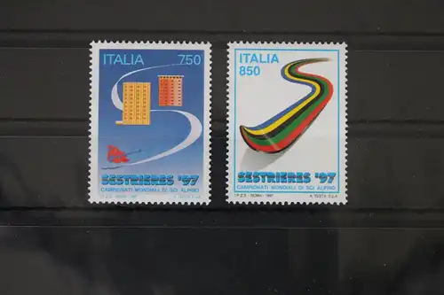 Italien 2479-2480 postfrisch #VX322