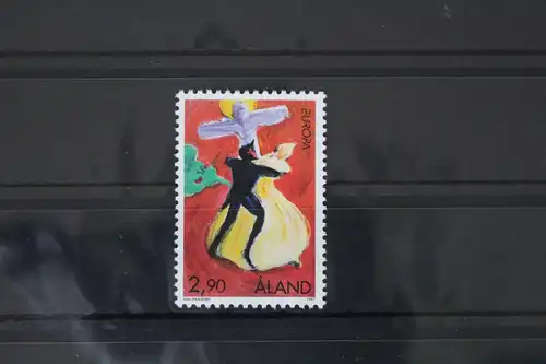 Aland 128 postfrisch Europa #VX199