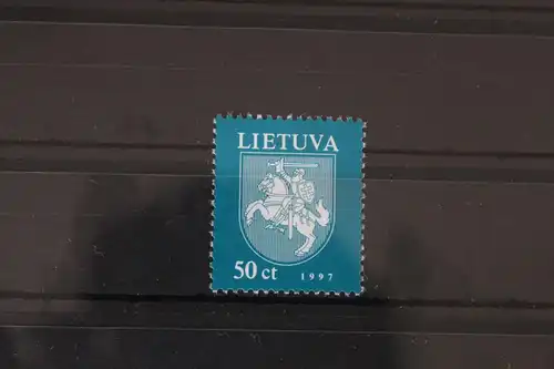 Litauen 635 postfrisch #VX354