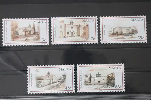 Malta 1345-1349 postfrisch #VW248