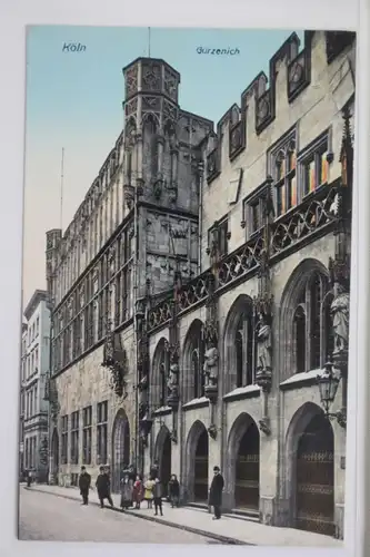 AK Köln am Rhein Gürzenich #PJ835