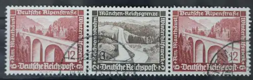 Deutsches Reich Zd W118 gestempelt #VR467
