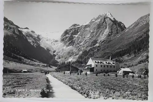 AK St. Sigmund im Sellrain Alpengasthof Lüsens 1639 m #PJ919